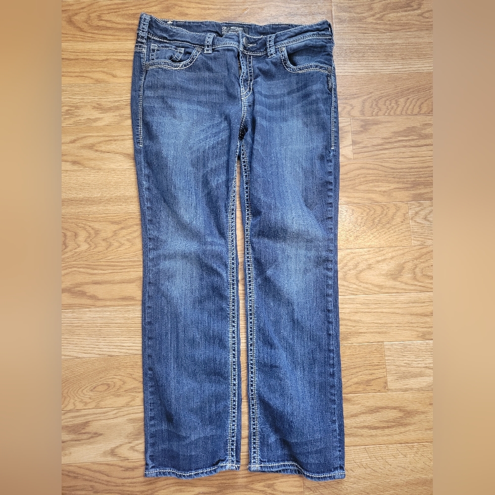 Sz16/L30 Suki Straight